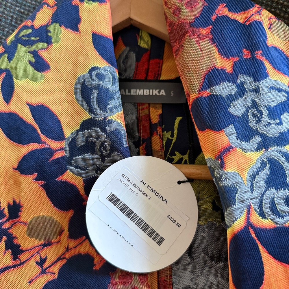 NWT Alembika jacket - Picture 3 of 6